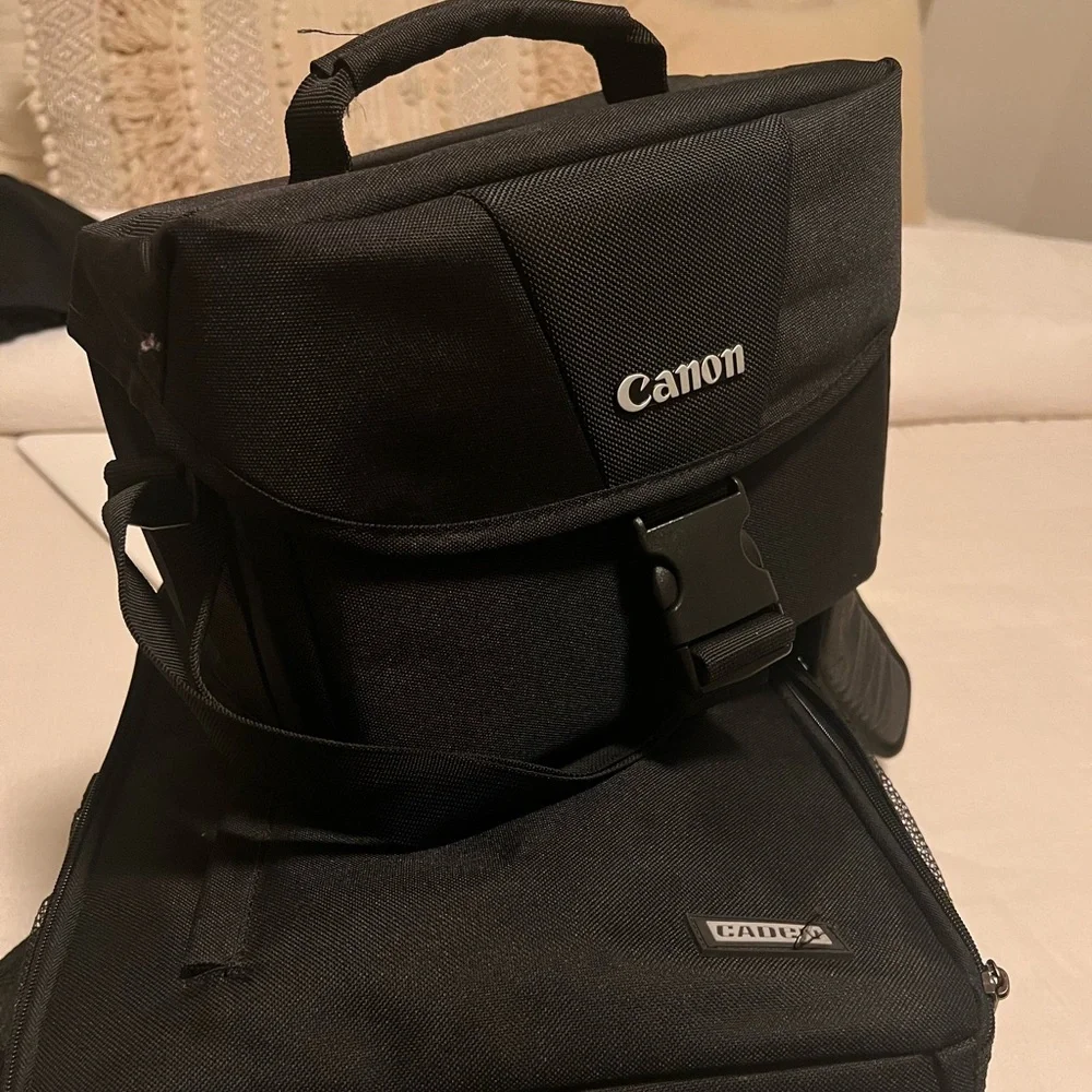 Canon EOS Rebel T6